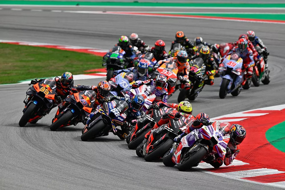 Racing Revolutions: The Potential Impact of MotoGP in India