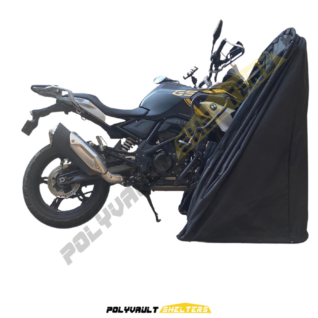 Polyvault Bike Tent (650cc and below)