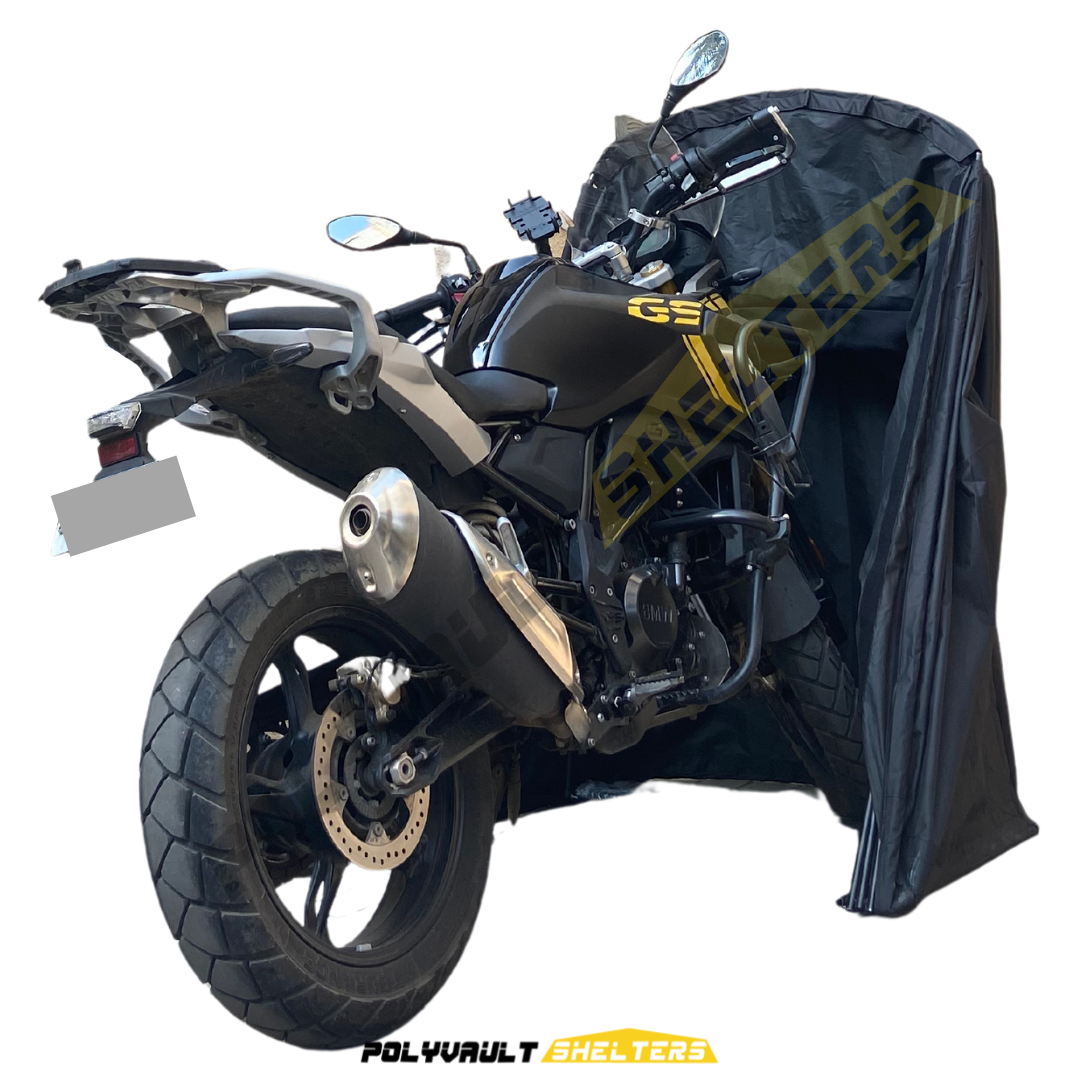 Polyvault Bike Tent (650cc and below)