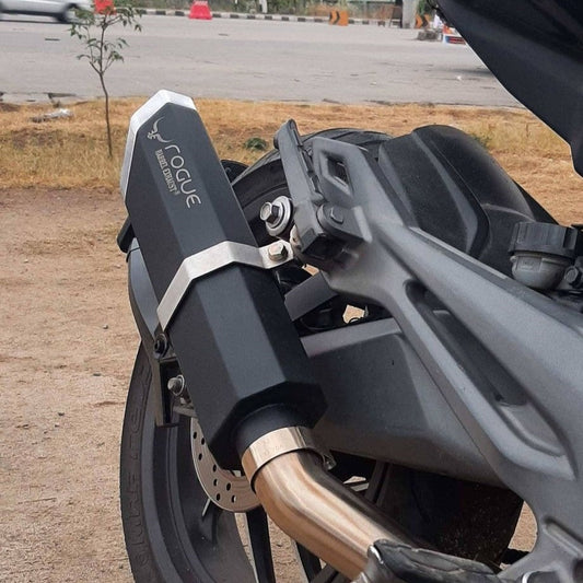 Barrel Rogue Universal Slip-on Exhaust