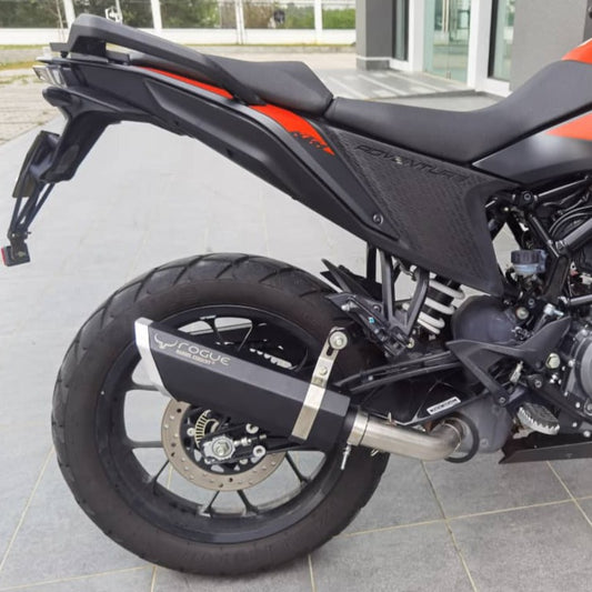 Barrel Rogue Exhaust for KTM