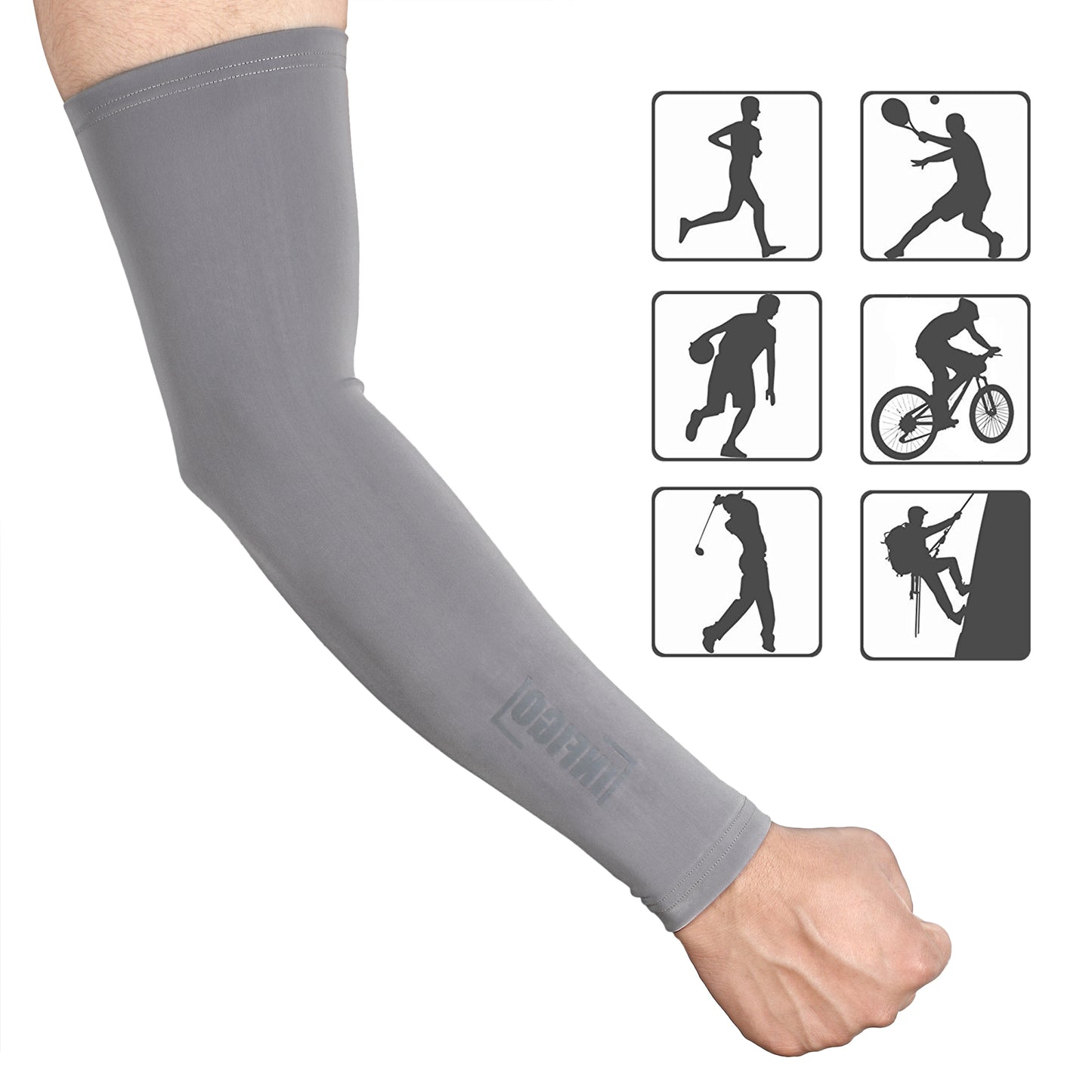 Infigo Arm Sleeves for Riding