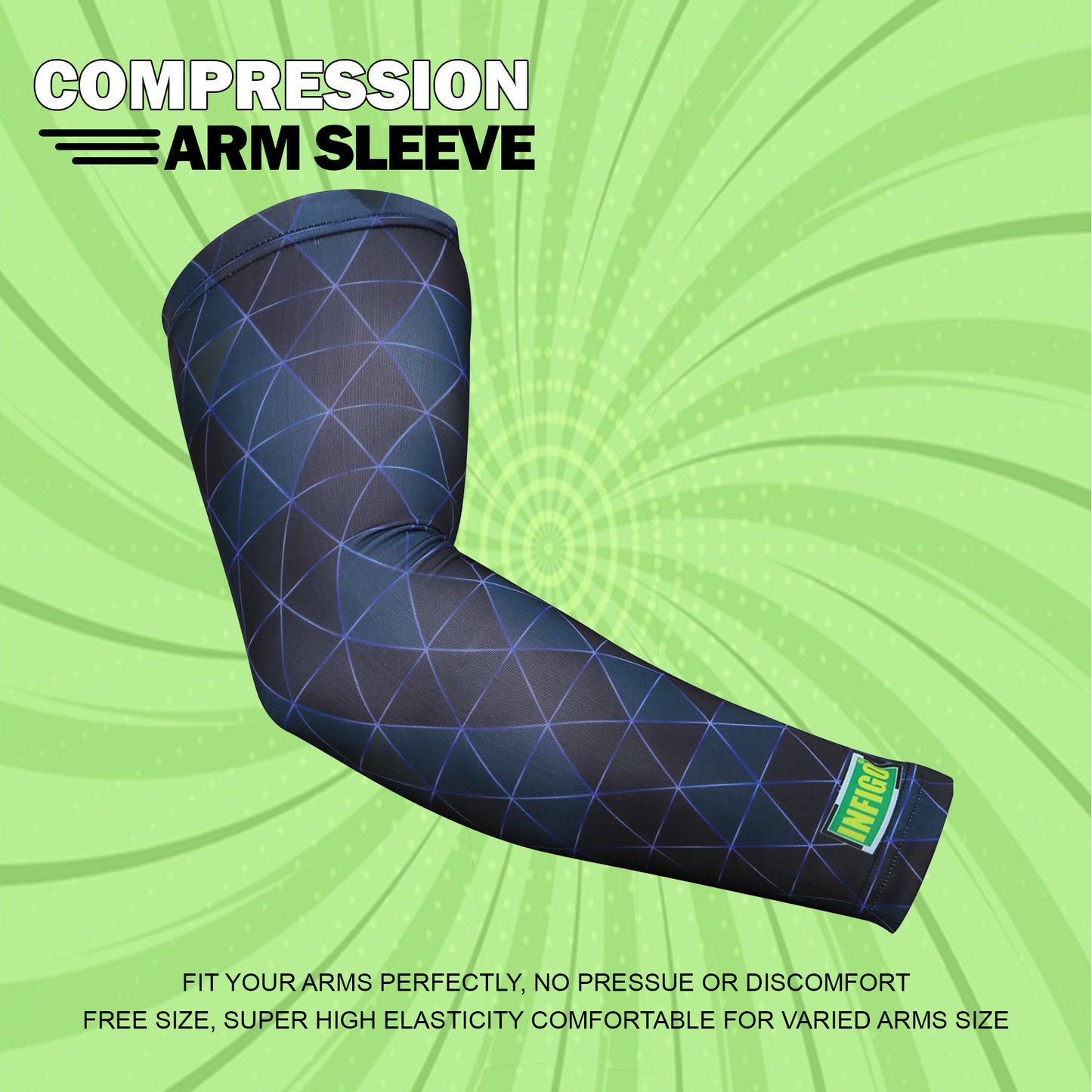 Infigo Arm Sleeves for Riding