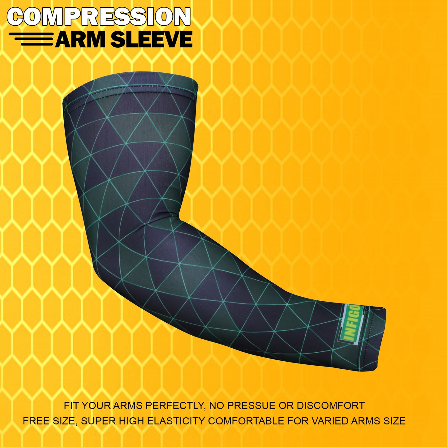 Infigo Arm Sleeves for Riding